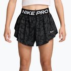 Pantaloni scurți pentru copii Nike Pro black/white