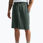 Pantaloni scurți de antrenament pentru bărbați Nike 24.7 ImpossiblySoft camo green/black/outdoor green