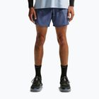 Pantaloni scurți de alergare pentru bărbați Nike Stride Dri-Fit 2in1 7" diffused blue
