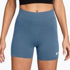Pantaloni scurți pentru femei Nike Sportswear Classic work blue/white