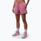 Pantaloni scurți pentru femei Jordan Fleece desert berry/white
