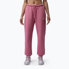 Pantaloni pentru femei Jordan Fleece desert berry/white