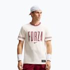 Tricou polo Nike Court Dri-Fit Pale Ivory