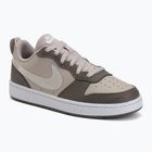 Pantofi Nike Court Borough Low moon particle/cave stone/white/white