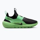 Încălțăminte pentru copii Nike Flex Runner 4 black/illusion green/black