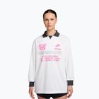 Longsleeve de alergare pentru femei Nike After Dark Tour white/anthracite