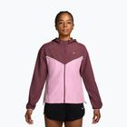Geacă de alergare pentru femei Nike Tempo Windrunner pink smoke/pink rise