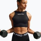 Sutien de antrenament Nike Pro Sculpt black/white