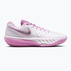Încălțăminte de baschet pentru bărbați Nike G.T. Cut Academy 2 white/light magenta/purple dynasty