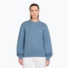 Bluză pentru femei Nike Studio Fleece work blue/sail
