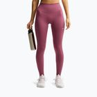 Colanți pentru femei Nike One pink smoke/pink smoke/pink rise/white