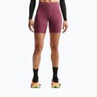 Pantaloni scurți de alergare pentru femei Nike Swift pink smoke