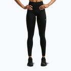 Colanți pentru femei Nike One black/black/university red/white