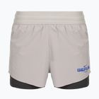 Pantaloni scurți de alergare pentru femei Nike Swift college grey/anthracite