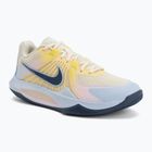 Încălțăminte de volei Nike Hyperspeed Court 2 SE coconout milk/diffsed blue/hydrogen blue