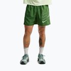 Pantaloni scurți de alergare pentru bărbați Nike Miler forest green