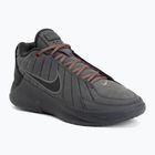 Încălțăminte de baschet pentru bărbați Nike LeBron Witness 9 anthracite/iron grey/desert dust/black