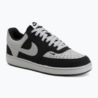 Încălțăminte pentru bărbați Nike Court Vision Low black/light smoke grey/sail/light smoke grey