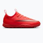 Încălțăminte de fotbal pentru copii Nike Jr. Mercurial Vapor 17 Academy bright crimson/blur