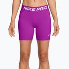 Pantaloni scurți pentru femei Nike Pro 365 vivid purple/white