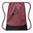 Sac Nike Brasilia 18 l pink smoke/black/gridiron