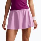 Fustă de tenis Nike Court Advantage orchid/white