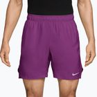 Pantaloni scurți de tenis pentru bărbați Nike Court Victory bold berry/white