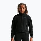 Bluză fleece pentru copii Nike Sportswear black/white
