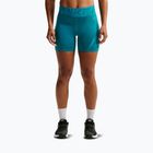 Pantaloni scurți de antrenament pentru femei Nike Pro Sculpt bright spruce/bright spruce