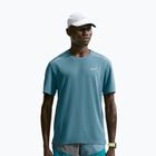 Tricou de alergare pentru bărbați Nike Miler Dri-Fit UV smokey blue