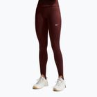 Colanți de antrenament pentru femei Nike One mystic dates/white