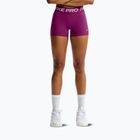 Pantaloni scurți pentru femei Nike Pro Mid-Rise Biker 3" true berry/white