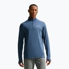 Bluză de alergare pentru bărbați Nike Stride 1/4 Zip Dri-Fit new slate