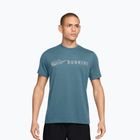 Tricou de alergare pentru bărbați Nike Dri-Fit Running T-Shirt smokey blue