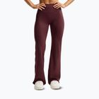 Colanți de antrenament pentru femei Nike Zenvy mystic dates/white