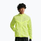 Geacă de alergare pentru bărbați Nike Stride Repel UV light lemon twist