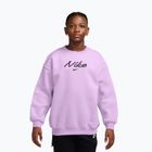 Bluză pentru copii Nike Sportswear Studio violet star