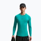 Longsleeve de antrenament pentru bărbați Nike Pro Dri-Fit Tight Fitness energy/black
