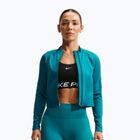 Colanți pentru femei Nike Pro Seamless High-Waisted 7/8 bright spruce