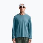 Longsleeve de alergare pentru bărbați Nike Miler Dri-Fit UV smokey blue