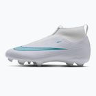 Încălțăminte de fotbal pentru copii Nike Mercurial Superfly 11 Academy Jr MG white/dusty cactus