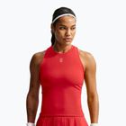 Tricou de tenis pentru copii Nike Court Advantage university red/white