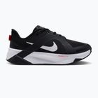 Încălțăminte de antrenament pentru femei Nike Hybrid RN black/anthracite/laser crimson/white