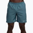 Pantaloni scurți de alergare pentru bărbați Nike Miler smokey blue/cerulean