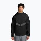 Geacă de alergare pentru bărbați Nike Miler Therma-Fit Repel Winterized black/black