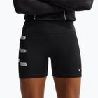 Pantaloni scurți de alergare pentru femei Nike Tempo Flash black
