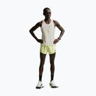 Tricou de alergare pentru bărbați Nike AeroSwift Light Bone