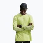 Longsleeve de alergare pentru bărbați Nike Stride light lemon twist/grey fog