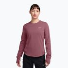Bluză pentru femei de alergare Nike Swift pink smoke