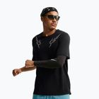 Tricou de alergare pentru bărbați Nike AeroSwift Dri-Fit ADV black